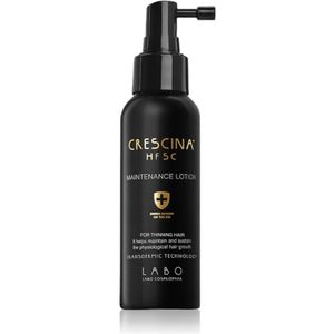 Crescina 1300 - Onderhoudslotion - 100 ml - Middel voor Dunner Wordend Haar