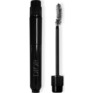 DIOR Diorshow Iconic Overcurl Mascara voor Volume en Krul Navulling Tint 090 Black 6 g