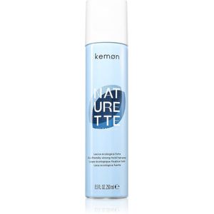 Kemon - Naturette - Haarlak - 250 ml - Extra Sterke Fixatie