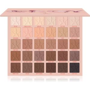 Jeffree Star Cosmetics - Orgy Artistry - Oogschaduw Palette - 30x1,5 g