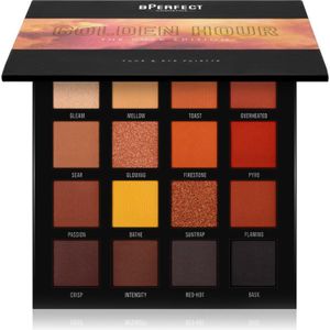 BPerfect - Golden Hour The Dusk Edition - Multifunctionele Palette - 40.7 g