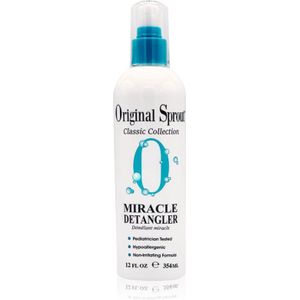 Original Sprout Classic Collection Miracle Detangler Leave-In Verzorging voor Alle Haartypen voor Kinderen pH 4,5 – 5,5 354 ml