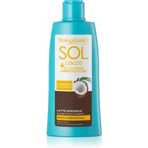Bottega Verde - Sol Cocco - Hydraterende Bodylotion - 200 ml - Aftersun voor Vrouwen