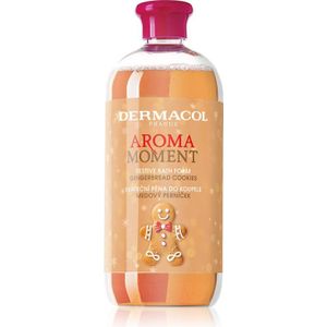 Dermacol Aroma Moment Gingerbread Cookies Badschuim 500 ml