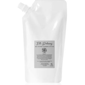 Ella Delannoy - Hair & Body Shampoo - Shampoo voor het Hele Lichaam - 310 ml