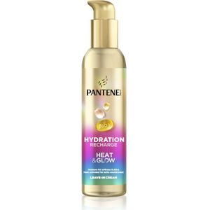 Pantene Pro-V Active Nutri Plex Hydration Recharge Leave-In Crème voor Hitte Styling 135 ml