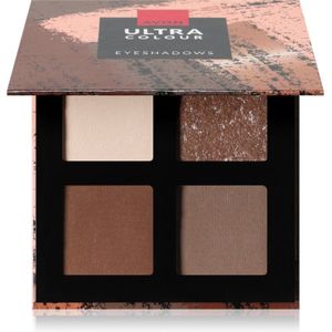 Avon Ultra Quatro oogschaduw palette Tint Natural 2.8 g