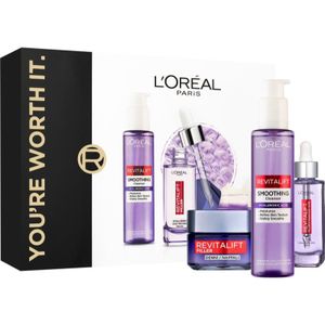 L’Oréal Paris - You're Worth It - Gift Set - Gezicht - 3 st - Reiniging