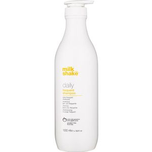 Milk Shake Daily Shampoo voor Dagenlijks gebruik Parabenen Vrij 1000 ml