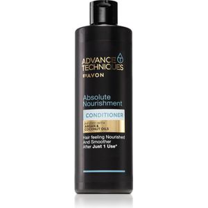 Avon Advance Techniques Absolute Nourishment Voedende Conditioner met Marokkaanse Argan Olie 250 ml