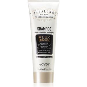 Alfaparf Milano - Il Salone Milano Plex Rebuilder - Shampoo - 250 ml