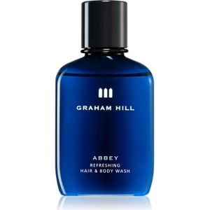 Graham Hill Abbey Douchegel en Shampoo 2in1 100 ml