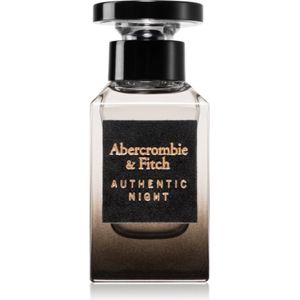 Abercrombie & Fitch Authentic Night Men EDT 50 ml