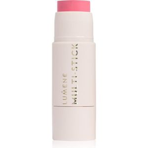 Lumene - Multi-stick Blush - Blush - Cool Pink - 4.5 g