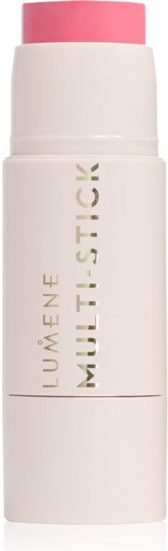 Lumene - Multi-stick Blush - Blush - Cool Pink - 4.5 g