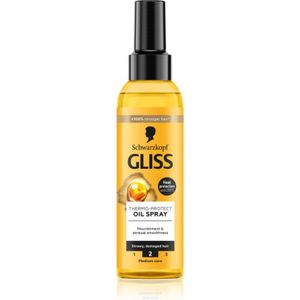 Schwarzkopf - Gliss Oil Nutritive - Haarolie - 150 ml