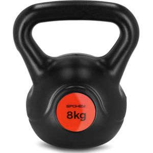 Spokey Scales Basic halter voor kettlebell 8 kg