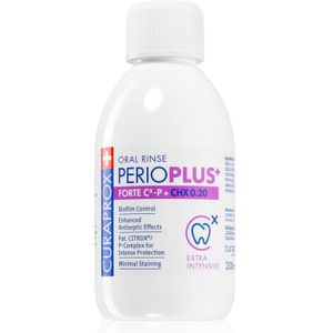 Curaprox Perio Plus+ Forte 0.20 CHX Mondwater 200 ml