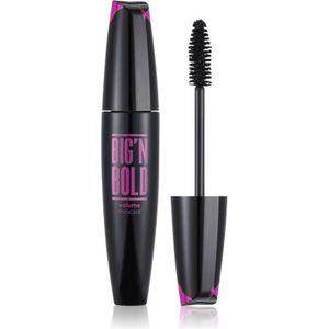 Flormar - Big'n Bold Volume - Mascara - Waterproof - 15 ml