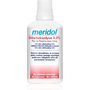 Meridol - Chlorhexidine - Mondwater - 300 ml