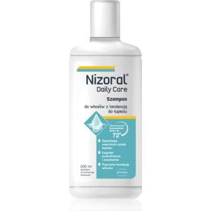 Nizoral - Nizoral Daily Care - Shampoo - 200 ml