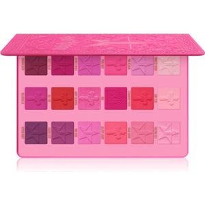 Jeffree Star Cosmetics Pink Religion oogschaduw palette 27 gr