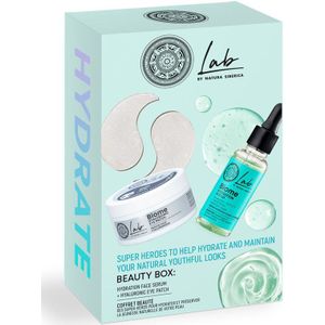 Natura Siberica Lab Beauty Box Gift Set voor Intensieve Hydratatie