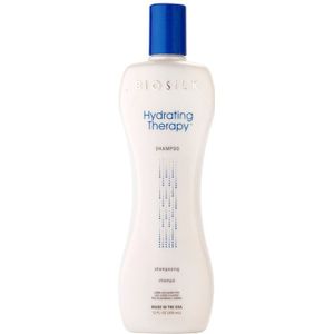 Biosilk Hydrating Therapy Shampoo Hydraterende Shampoo voor Futloos Haar 355 ml