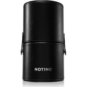 Notino - Makeup Brushes - Make-Up Brush Case - Zwart - Kunststof - 1 st