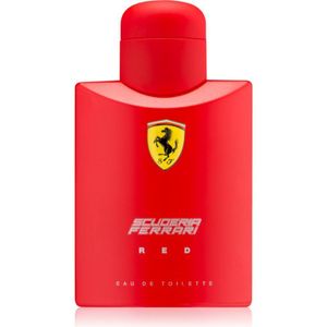 Ferrari Scuderia Ferrari Red EDT 125 ml