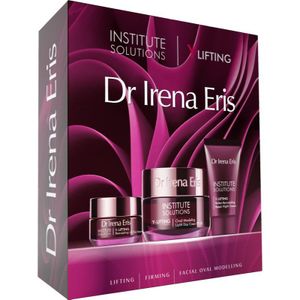 Dr Irena Eris - Institute Solutions Y-Lifting - Gift Set - Huid Versteviging - 3 Stuks