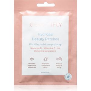 Beautifly - Hydrogel Eye Patches - Verstevigende Gelpads - 1 Paar
