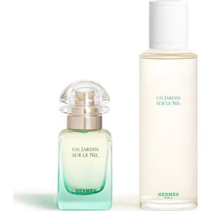 HERMÈS Parfums-Jardins Collection Sur Le Nil Gift Set Unisex 1 st