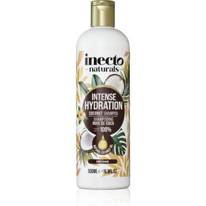 Inecto Coconut Hydraterende Shampoo voor het Haar 500 ml