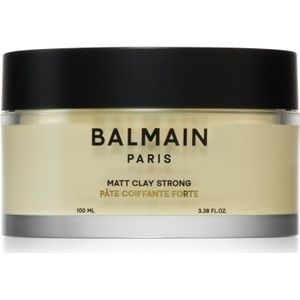 Balmain Hair Couture Matt Clay Strong Haarstyling Klei 100 ml