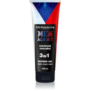 Dermacol - Men Agent Ice Hockey - Douchegel - 250 ml
