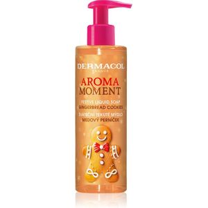Dermacol Aroma Moment Gingerbread Cookies Vloeibare Zeep voor de Handen 250 ml