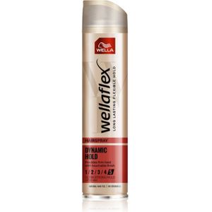 Wella - Wellaflex UV Hair Protection - Haarlak - 250 ml - Styling