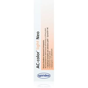 Spiridea - AC-color Light Neo - Gezichtscrème - 30 g - Voor Problematische Huid