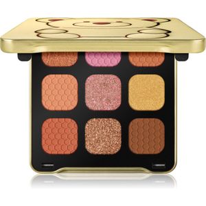 I Heart Revolution - Honey Bear - Oogschaduw Palette - 9,9 gr