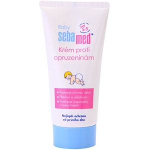 Sebamed Baby Care Berschermings Crème tegen Luieruitslag voor Baby's 50 ml