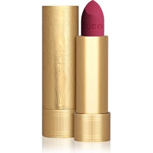Gucci - Rouge à Lèvres Matte - Lippenstift - Tint 404 Cassie Magneta - 3.5 g