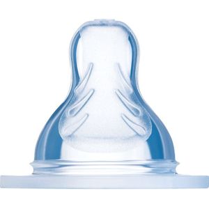 MAM Baby Bottles Teat 3 flesspeen 4m+ 1 st