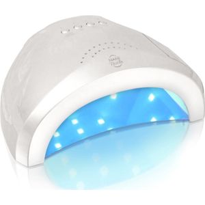 NaniNails - NANI Pearl White - LED Gel Nagellamp - 1 st