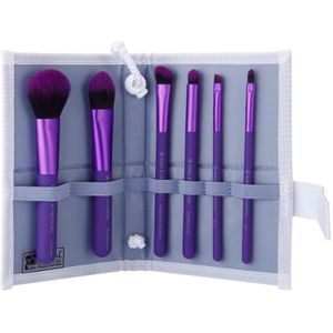 Royal and Langnickel Moda Total Face Penselen Set 6 st
