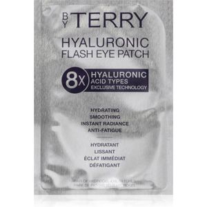 By Terry Hyaluronic Flash Eye Patch Set Verstevigende Gelpads voor onderoogleden met Hyaluronzuur 1 st