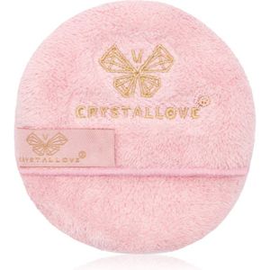 Crystallove - Makeup Remover Reusable - Wasbare Make-up Removerpads - 1 st