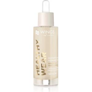 AA - Wings of Color - Foundation - 301 Ivory - 30 ml - Verhelderende Hydraterende Make-up Tint