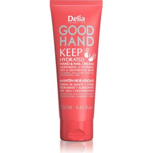 Delia Cosmetics - Good Hand Keep Hydrated - Handcrème - 250 ml