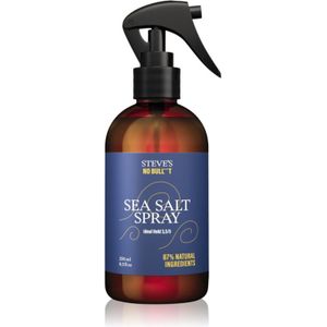 Steve's No Bull***t - Sea Salt Spray - Haarspray - 250 ml